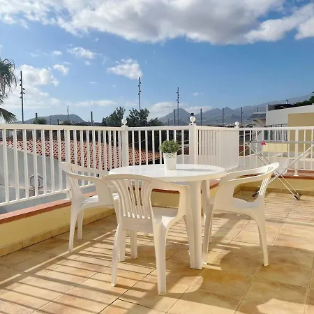 Apartamento Costa Del Silencio Piscina Comunitaria Las Galletas
